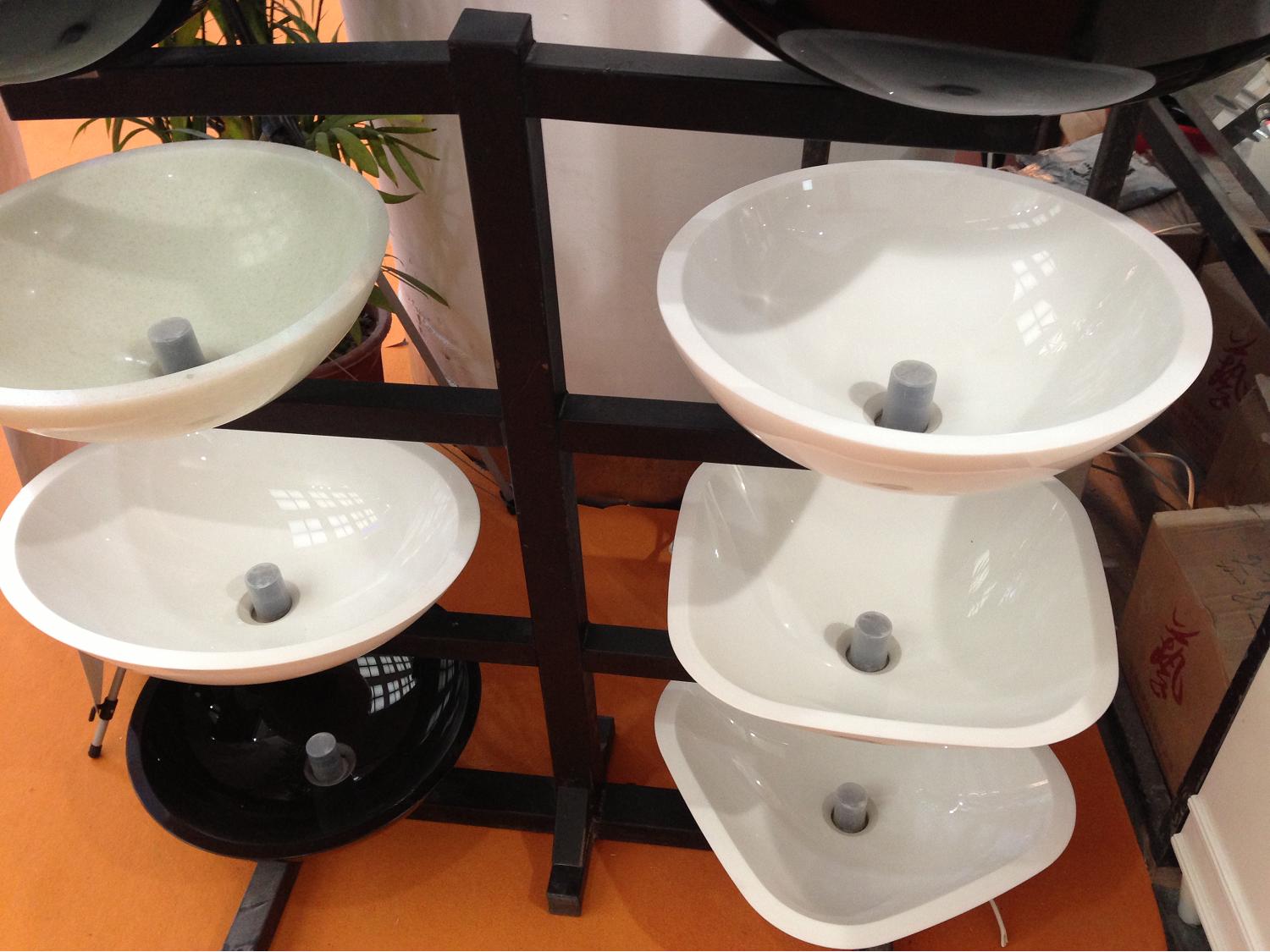 Sink Display Stand-0730
